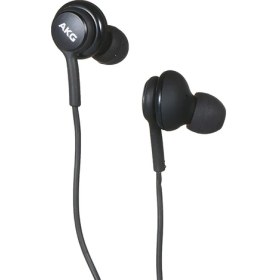 Resim Akg Kablolu Mikrofonlu Kulaklık Stereo Kulaklık, 3,5 