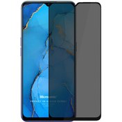 Resim Microsonic Oppo Reno 3 5D Gizlilik Filtresi Siyah 439018061 
