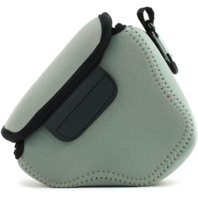 Resim MegaGear Canon Sx540HS, 530HS, 420IS, 410IS Neopren Kamera Kılıfı 