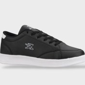 Resim Liger Günlük Erkek Spor Ayakkabı SİYAH-BEYAZ 