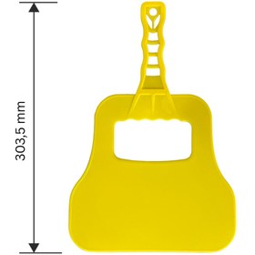 Resim SRT Mangal Yelpazesi- Sarı 