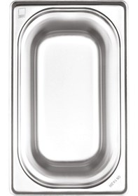 Resim Kapp Çelik Gastronom Küvet 1 4-20 Çok Renkli 