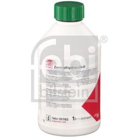 Resim FEBI 6162 ATF 1LT FEBİ DİREKSİYON YAĞ YEŞİL VW/ AUDİ/ SEAT W 