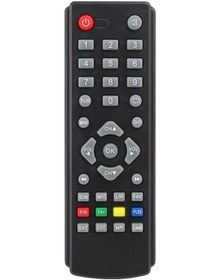 Resim Hiremco Minibox Uydu Kumanda 