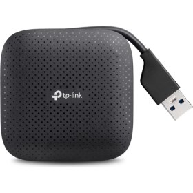Resim TP-Link UH400 | USB 3.0 4-Port Hub | 5 Gbps’ye kadar hız | USB 2.0’dan 10 Kat Daha Hızlı | Kompakt Tasarım | Sürücüsüz Tak & Çalıştır | Windows | MacOS | Linux Uyumlu 