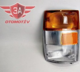 Resim Isuzu NPR NKR Sinyal Lambası Komple Sol 1997-2006 Model 