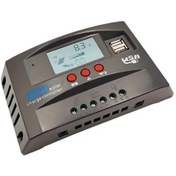 Resim Gaojunshop01 1 Adet Solar Kontrol Cihazı 30a Mppt Ev Enerji Depolama Rv Ve Bahçe İçin 12v/24v 