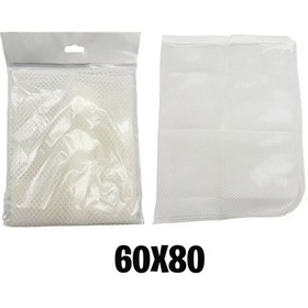 Resim Çamaşır Yıkama Filesi 60 Cm X 80 Cm Ayakkabı Yıkama Filesi İpli Tr Diğer 