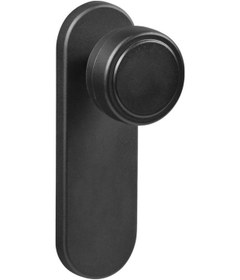 Resim Yangına Dayanıklı Topuz Kapı Kolu Barel Deliksiz 