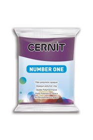 Resim Cernit Model Hamuru Cnt56962 56 Gr Purple 