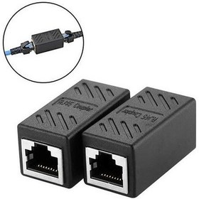 Resim Primex Px-Hqc6 Rj 45 Dişi Dişi Cat5E/Cat6 Ethernet Lan Ağı Birleş 