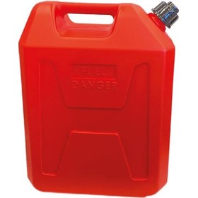 Resim Benzi̇n Yakit Bi̇donu 10 Lt Tekne Yat Karavan Araba Araç 