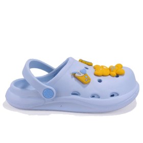 Resim Dagoster DJA75-CRS01 Bebe Mavi Ortopedik Günlük Erkek Çocuk Cross Spor Terlik 