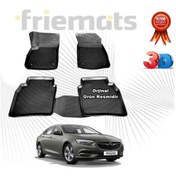 Resim Insignia 3D Havuzlu Paspas 2017 Sonrasısiyah N11.8447 
