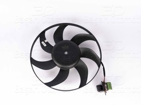 Resim Opel Insignia A 2009 ve Sonrası Fan Motoru (Davlumbazsız) 