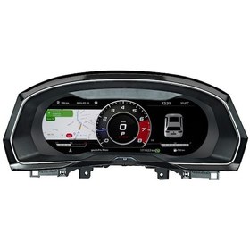 Resim Volkswagen Passat B8 Hayalet Ekran 