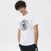 Resim Converse Claic Beyond Cp Remix Erkek Beyaz T-Shirt 