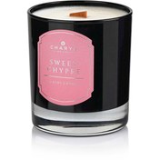 Resim Charya Maison Sweet Chypre Doğal ve Vegan Mum 240 g 