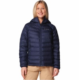 Resim Columbia Powder Lite Iı Hooded Kadın Mont Wk8123-464 Lacivert 