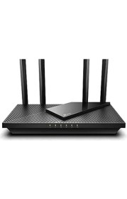 Resim Storemax AX55, AX3000 Mbps Band Wi-Fi 6 Router, Fiber Destekli, 4× Gigabit Lan Ports, Wpa3, 1× USB 3.0 Port, Oyun Için Ideal Xbox/ps4/8k Steam 