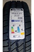 Resim Viking 235/65r16 C 115/113 R 8 Pr Lrd Wintech Van Hafif Ticari Kıi Lastiği 2022 Üretim 