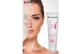 Resim Pierre Cardin Papatya Özlü E Vitaminli 3 Dakikada Etkili Tüy Dökücü Krem - 100 ML 