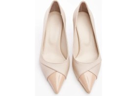 Resim Derinet Kısa Ince Topuk Kadın Stiletto 