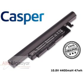 Resim Casper Uyumlu Nirvana Csd.4712-At45A-S Batarya Casper Uyumlu Pil 6Cel 