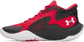 Resim Under Armour UA JET '25 Basketbol AyakkabısıUnisex Yetişkin 