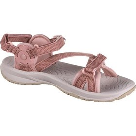 Resim Jack Wolfskin 4019041 2919 Lakewood Rıde Sandal W Kadın Sandalet Pembe 