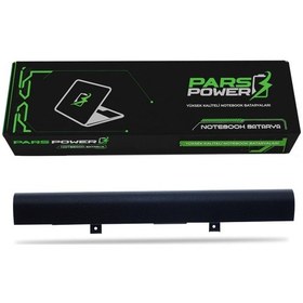 Resim Medion Akoya D15b, D15ls23 Batarya - Pil Pars Power 