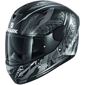 Resim Shark D-skwal 2 Shıgan Mat Kapalı Kask 