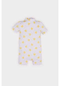 Resim Defacto Kız Bebek Çiçek Desenli Mayo C0797a525smpr33 