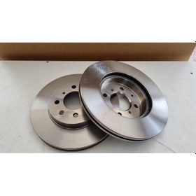 Resim Cıvıc 92-05 1.6 Jazz 09-12 Rover 95-00 Cıty 22- Ön Fren Diski 45251sk7a00 45251sk7a00 