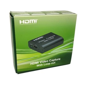 Resim Novacom NVC-HDVC3 HDMI Video Capture Full HD 1080 