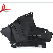 Resim Dacia Logan 2008 Ön Tampon Alt Koruyucu Sol Oem No 6001549323 