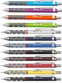 Resim Rotring Tikky Versatil, Uçlu Kalem 0.7 mm, Lacivert 