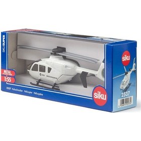 Resim Siku Super Esa Helikopter 2537 Çok Renkli 