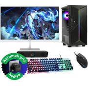 Resim Oykutech Ryzen 5 3500X + RX 5500XT 8GB | 23.8\ 100Hz Monitör 