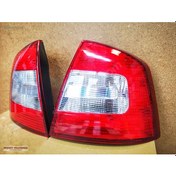 Resim Skoda Octavia Stop Lambası Sol Şoför Tarafı 2010-2015 Arası 1Z5945111B 