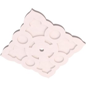 Resim MOTİFPİYER Lamba Tavan Göbeği-Motifli-Modellemeler-13-2 Adet 