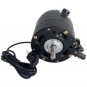 Resim King KV1818 Meltem Sanayi Tipi Vantilatör Motoru 150W 