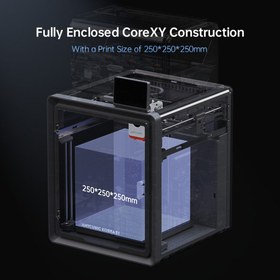 Resim Anycubic Kobra S1 Combo FDM 3D Yazıcı 
