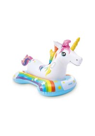 Resim Ibn57552 Sihirli Unicorn Binici 163x86 Cm - Vardem Oyuncak 