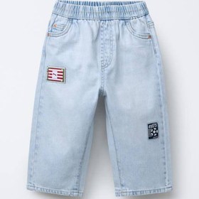 Resim Babylory Kdis Store Unisex Çocuk Pantolon 