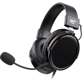 Resim Havit Gamenote H2030D Mikrofonlu 50MM Speaker Gaming Kulaklık 3.5mm Jack 