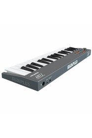 Resim Hype Store MIDIPLUS Tiny 32-Tuş USB-C MIDI Klavye Controller/Kontrolör 