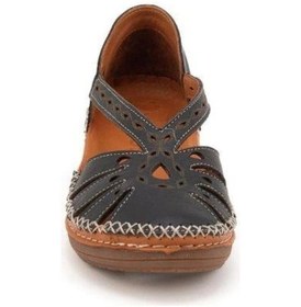 Resim Venüs 25190245y Kadın Deri Ayakkabı Siyah 