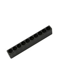 Resim Bk1 Tornavida Deliği 10/12 Delik Hex Shank Bit Tutucu Plastik Kafa Saklama Kutusu Aracı 6863 