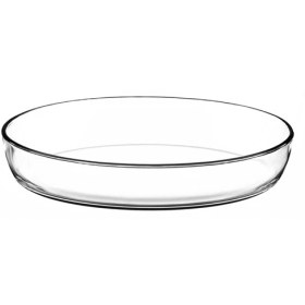 Resim Paşabahçe Borcam Oval Tepsi-59084 